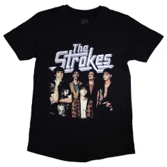 2025年最新】strokes tシャツの人気アイテム - メルカリ
