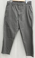 SOPHNET. ソフネット WIDE CROPPED PANTS ワイドクロップドパンツ SOPH-202015 メンズ Sサイズ