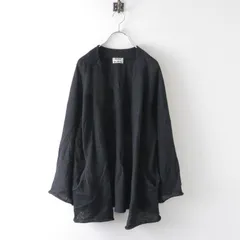 アクネストゥディオズ Acne Studios JOYA ALPACA アルパカニットカーディガン XXS/ブラック 羽織り トップス【2400013771122】のサムネイル