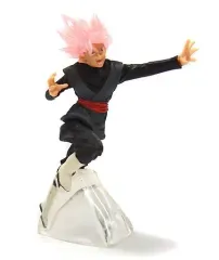 【中古】トレーディングフィギュア 超サイヤ人ロゼゴクウブラック 「ドラゴンボール超 VSドラゴンボール01SP」