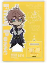 【中古】アクリルスタンド・アクリルパネル 夢野幻太郎 ミニキャラアクリルスタンド 「ヒプノシスマイク -Division Rap Battle- 8th LIVE ＜CONNECT THE LINE＞」