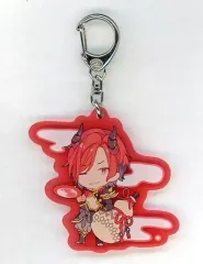 【中古】雑貨 あらき ひきこもりキーホルダー 「ひきこもりたちでもフェスがしたい! ～世界征服前夜＠幕張メッセ～」