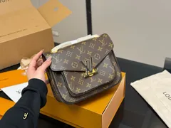 【今日特価】LV Passy Messenger Bag ルイ・ヴィトン パッシー メッセンジャー バッグ-MM輸入
