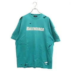 2024年最新】balenciaga tシャツ デストロイの人気アイテム - メルカリ