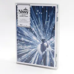 ミュージック Nissy Entertainment 4th DOME TOUR- DVD Nissy Entertainment 4th LIVE ～DOME TOUR～ | WEB版「Nissy
