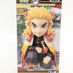 鬼滅の刃 ワーコレ 煉獄杏寿郎 ワールドコレクタブルフィギュア 内袋未開封　お館様の前だぞvol.1