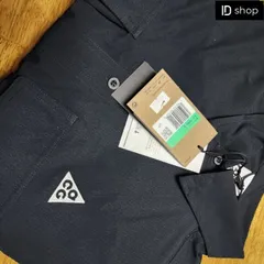 Nike ナイキ ACG Dri-Fit UV Devastation Trail Shirt Black Summit White - Asia ACG ドライフィット UV 