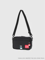 Manhattan Portage ポケモン ポケットモンスター マンハッタンポーテージ ショルダーバッグ ミニショルダー レディース メンズ 通学 高校生 女子 MP1404L2KABIGON