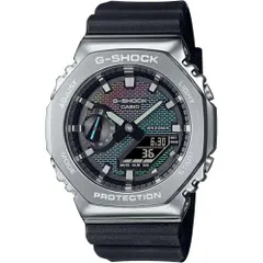 【未使用品】G-SHOCK Gショック GM2100グリーン gショック ジーショック G-SHOCK GM-2100 8角形 クオーツ メンズ