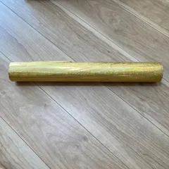 ⭐️未使用　大容量　48cm×100m?ルアー　熱転写　ホログラム　シート