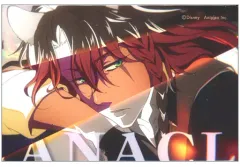 【中古】バッジ・ピンズ レオナ・キングスカラー(カットイン) 「ディズニー ツイステッドワンダーランド 1st Anniversary POPUP SHOP ～Cheers! オープニングアニメーションカット 缶バッジコレクション」