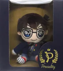 【中古】ぬいぐるみ 江戸川コナン Preciality エクストラぬいぐるみ 「名探偵コナン」