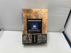 T-SQUARE/VISUAL ANTHOLOGY VOLⅢ〈4枚組〉 T-SQUARE/VISUAL ANTHOLOGY