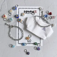 【ぬい用】ペンダントトップ (2個)