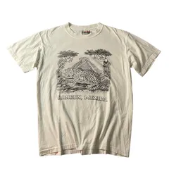 古着　MEXICO JAGUAR TEE