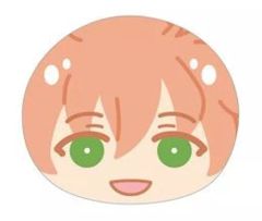 [중고] 봉제인형 마스코트·봉제인형 배지 로마니·아키맨 [Fate/Grand Order - 절대 마수전선 바빌로니아- 오만쥬니기니기 마스코트]