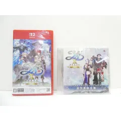 未開封 ニンテンドー Nintendo Switch2 イースX Proud NORDICS ゲームソフト △WE2338