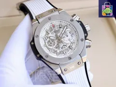 ご購入大歓迎です 新品 HUBLOT腕時計 未使用  自動巻き｜本日限定特価｜新品未使用