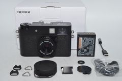 FUJIFILM X100F ブラック コンデジ デジカメ 高画質 - メルカリ