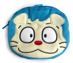 【中古】バッグ ヘムヘム フェイスポーチvol.1 「劇場版 忍たま乱太郎 ドクタケ忍者隊最強の軍師」