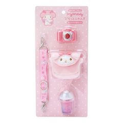 サンリオ(SANRIO) サンリオ おでかけ小物セット マイメロディ マイメロちゃん my melody ぴたっとふれんず キャラクター 5.5×1.5×4cm 510921 SANRIO