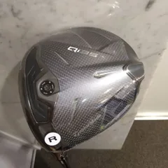 レフティ　Qi35 ドライバー　美品　９度 TaylorMade テーラーメイド 【大人気】Qi35 ドライバー