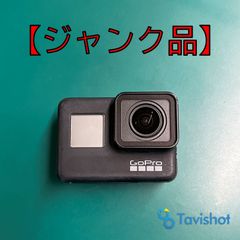 【ジャンク品】GoPro HERO7 Black