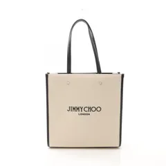 JIMMY CHOO ジミーチュウ N/S TOTE M トートバッグのサムネイル