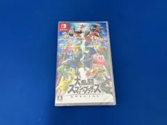 2025年最新】大乱闘スマッシュブラザーズ switch 未開封の人気