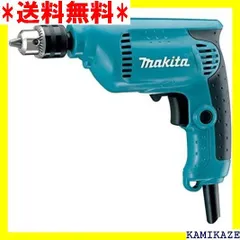 ☆便利 マキタ Makita 無段変速ドリル 鉄工10mm 木工25mm 6412 金属