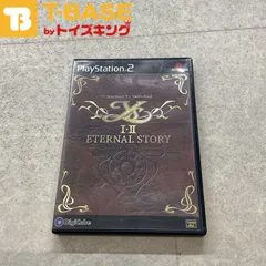 PlayStation 2/プレイステーション 2/プレステ 2/PS 2 Digicube デジキューブ イース 1・2エターナルストーリー ソフト/■