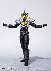 [중고] 피겨 SHFiguarts 나이트 로그 [가면 라이더 빌드]