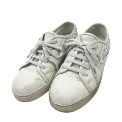 BOTTEGA VENETA ボッテガ ヴェネタ  スニーカー  ホワイト系 38 メンズ [240101339956]のサムネイル