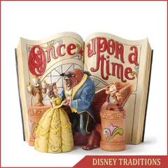 ディズニートラディション：美女と野獣 ストーリーブック