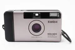 2025年最新】KONICA BIG Mini 301の人気アイテム - メルカリ