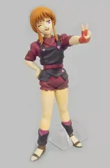 【中古】トレーディングフィギュア エルピー・プル 「ハロカプ U.C.パイロットコレクション」のサムネイル