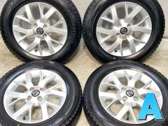 185/65R15　日産純正ディーラーオプションホイール　その② 程度良好品】ニッサン 純正 オプション エスティーロ 15in 5.5J