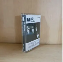 カセットテープ カセット THE BEATLES ー WITH