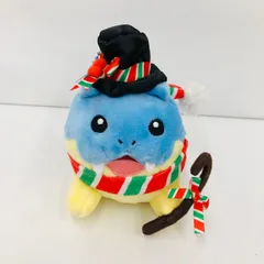【タグ付き】タマザラシ　Pokémon Christmas in the Sea タグ付き】タマザラシ Pokémon Christmas in the Sea