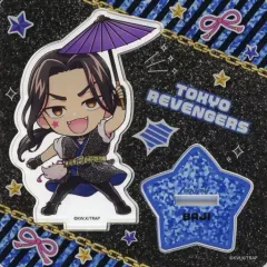 【中古】アクリルスタンド・アクリルパネル 場地圭介 アクリルスタンド キラキラわっしょい! 「東京リベンジャーズ 渋谷ポップアップショップジャック2023×ヴィレッジヴァンガード」