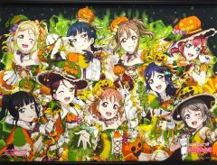 [중고] 태피스트리 Aqours B2 태피스트리 사이타마 ver. [러브라이브! 선샤인!! Aqours 6th LoveLive! DOME TOUR 2020]