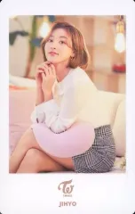 【中古】コレクションカード(女性) TWICE/ジヒョ/「TWICE WORLD TOUR 2019 ”TWICELIGHTS” IN JAPAN」フォトカードセット