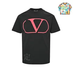 【今日特価】VALENTIO 1960 ロゴプリント T シャツ-1