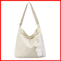 【迅速】Gs トートバッグ レディース 大容量 ショルダーバッグ トートバック キャンバストートバッグ 帆布 4 メッセンジャーバッグ 斜め掛け 通勤 通学 軽量 無地 ファスナー付き