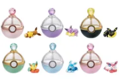 【中古】食玩 トレーディングフィギュア 全6種セット 「ポケットモンスター イーブイ＆フレンズ Dreaming Case2」