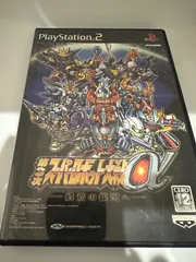 第3次スーパーロボット大戦α PS2ソフト