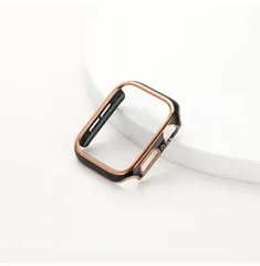 【特価商品】【2枚入り】Apple Watchケース 40mm アップルウォッチ カバー アップルウォッチ フレームカバー PC材質 超簿軽量 装着簡単 Apple Watch series6/SE/5/4 保護バンパー