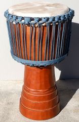 ジャンベ 特大サイズ アフリカンドラム 民族楽器 - メルカリ