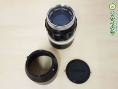 Pentacon AV 80mm F2.8 Nikon F改→ソニーEマウント - メルカリ
