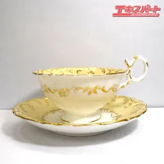 コールポート アデレードシェイプのカップ&ソーサー – Rose Antiques